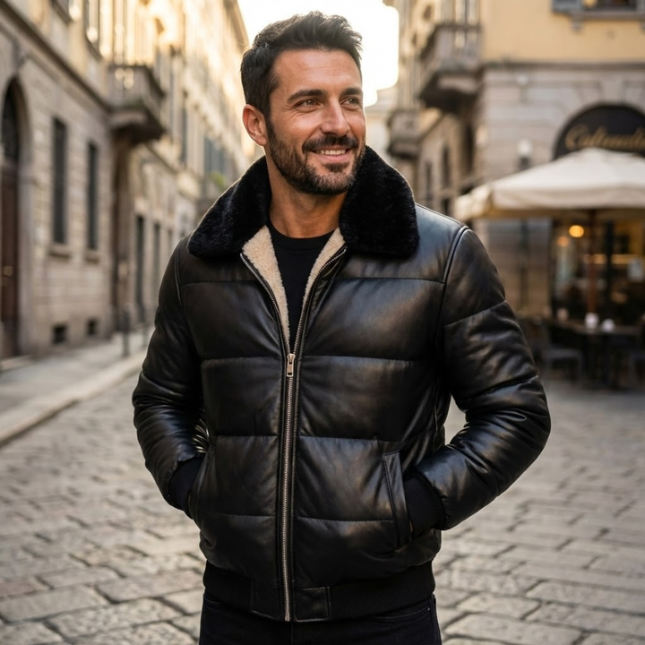 VICCENTE VINTAGE | GIACCA