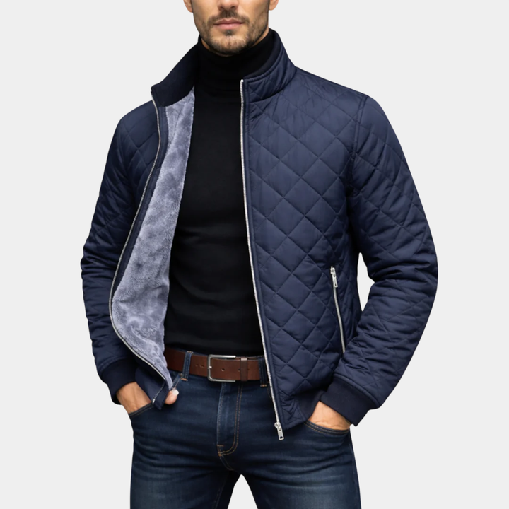 GIACCA QUILT HAYES | CON CALORE AFFIDABILE