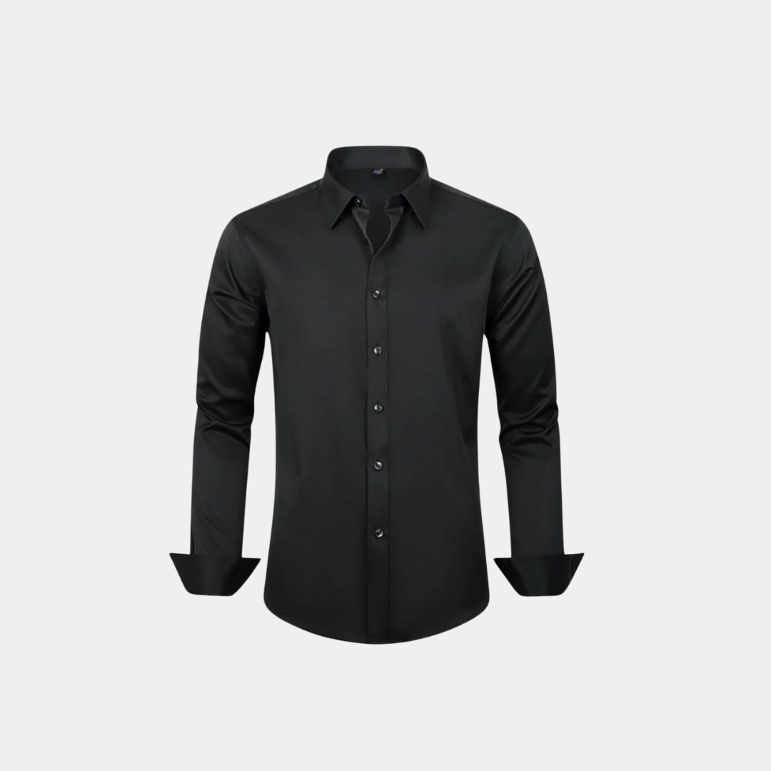 ROVESSA ROMA | Camicia Stretch Senza Pieghe