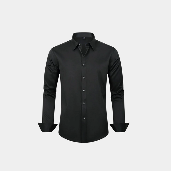 ROVESSA ROMA | Camicia Stretch Senza Pieghe