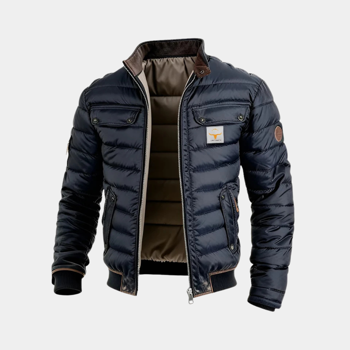 ROVESSA ROMA | GIACCA IMBOTTITA PREMIUM