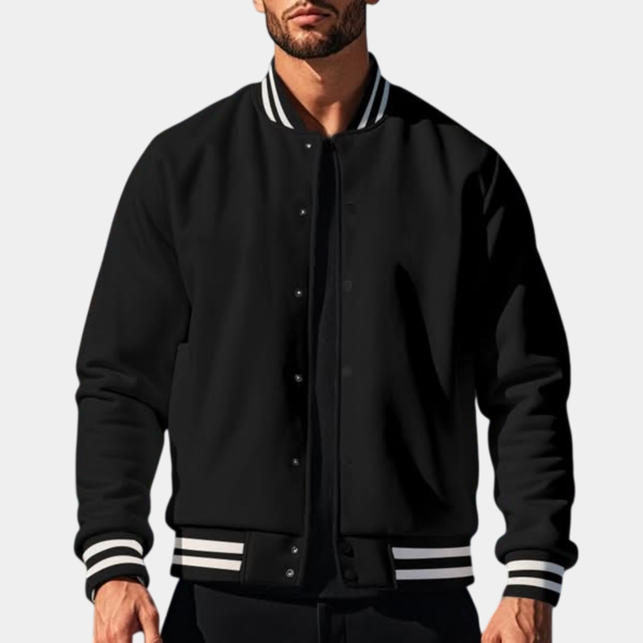 Luciano | Giacca Varsity Imbottita
