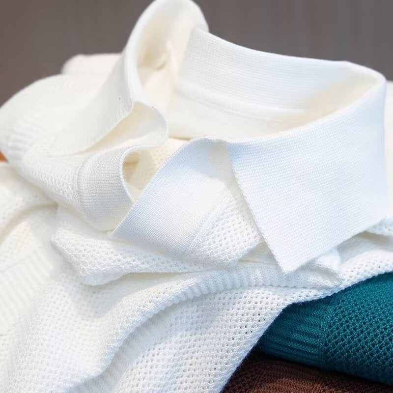 LORENZO | COMO ELEGANT POLOSHIRT