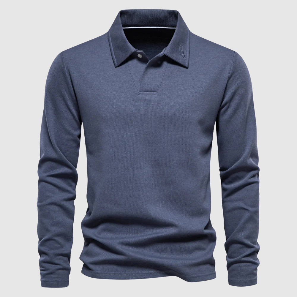 ROVESSA ROMA | ELEGANTE POLO DA UOMO