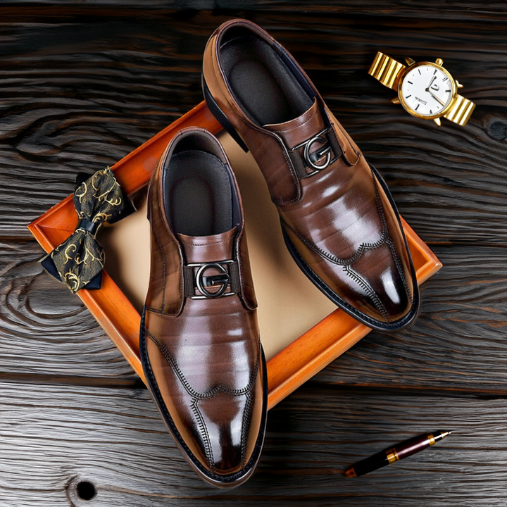 Giovanni | Calzature dallo Stile Classico e Senza Tempo
