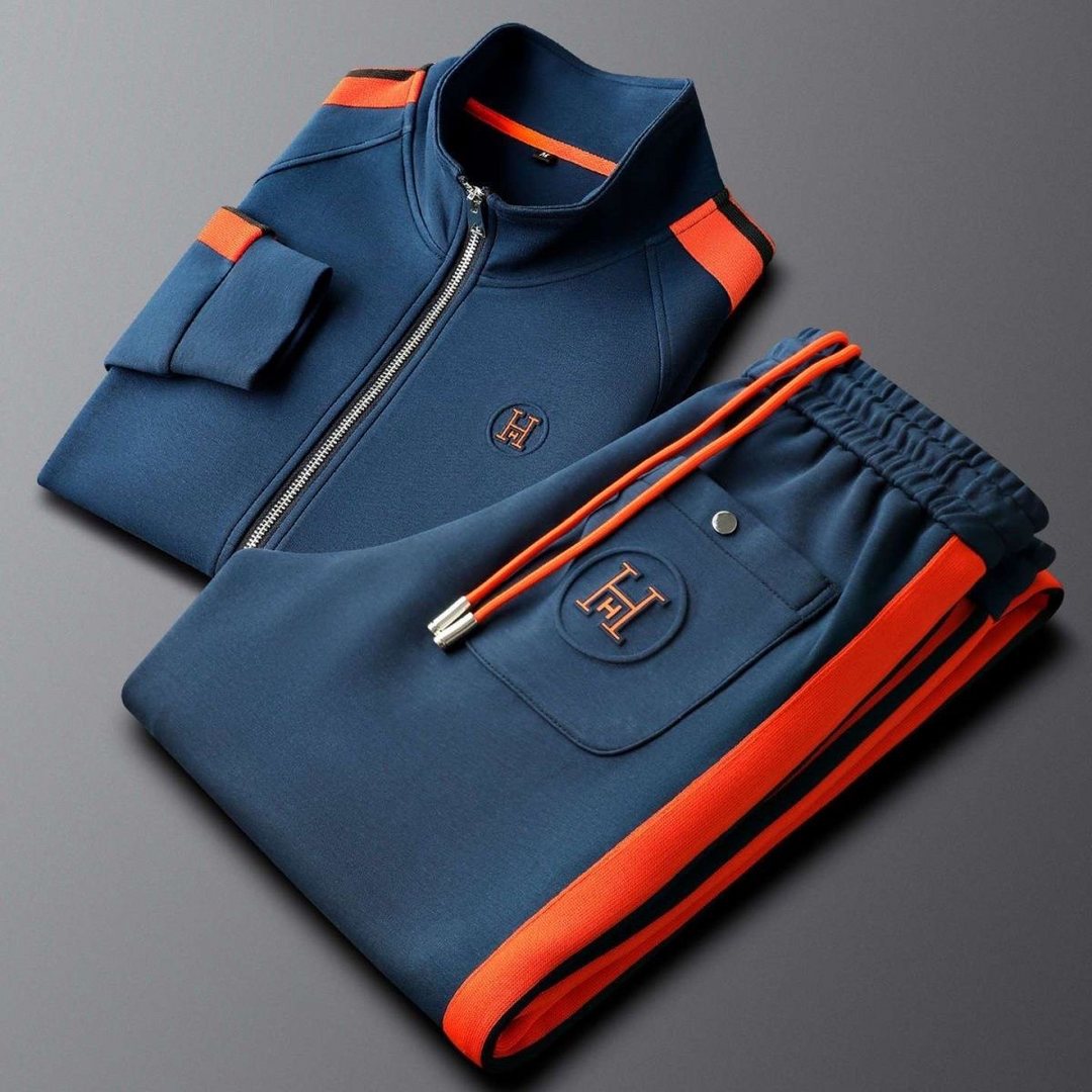 ROVESSA ROMA | COMPLETO SPORTIVO PREMIUM DA UOMO