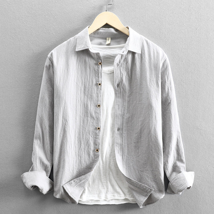 Rovessa Roma | Camicia di Lusso in Lino