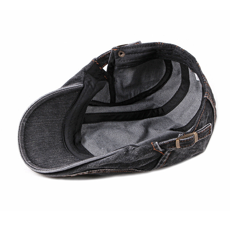 ROVESSA ROMA | BERRETTO HERITAGE IN DENIM