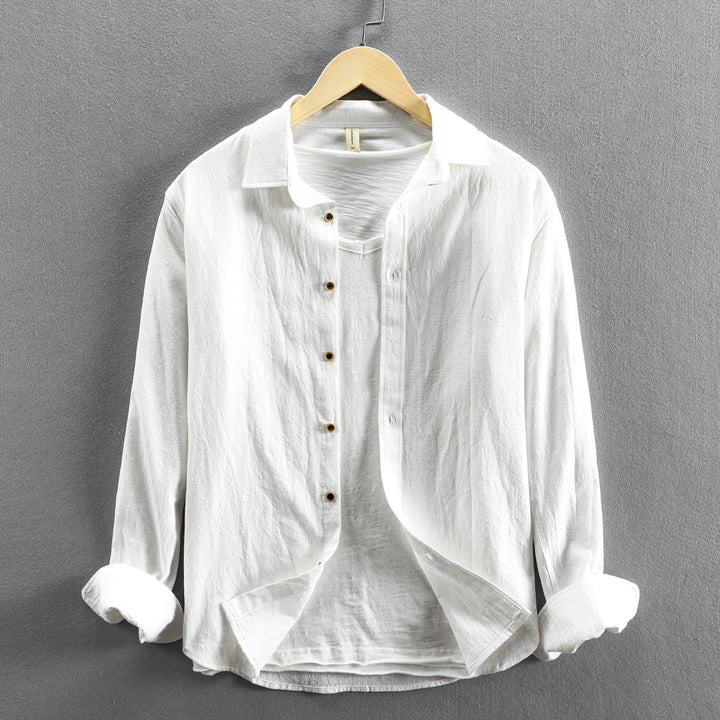 Rovessa Roma | Camicia di Lusso in Lino