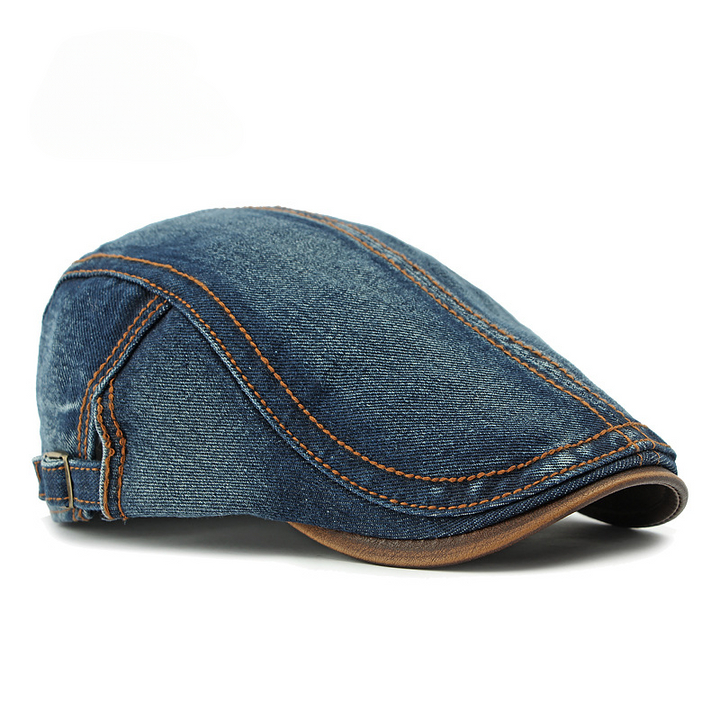 ROVESSA ROMA | BERRETTO HERITAGE IN DENIM