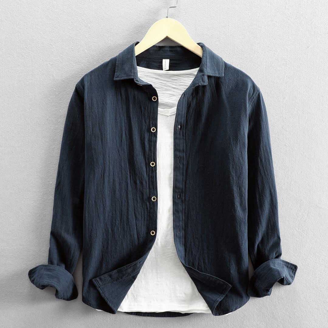 Rovessa Roma | Camicia di Lusso in Lino