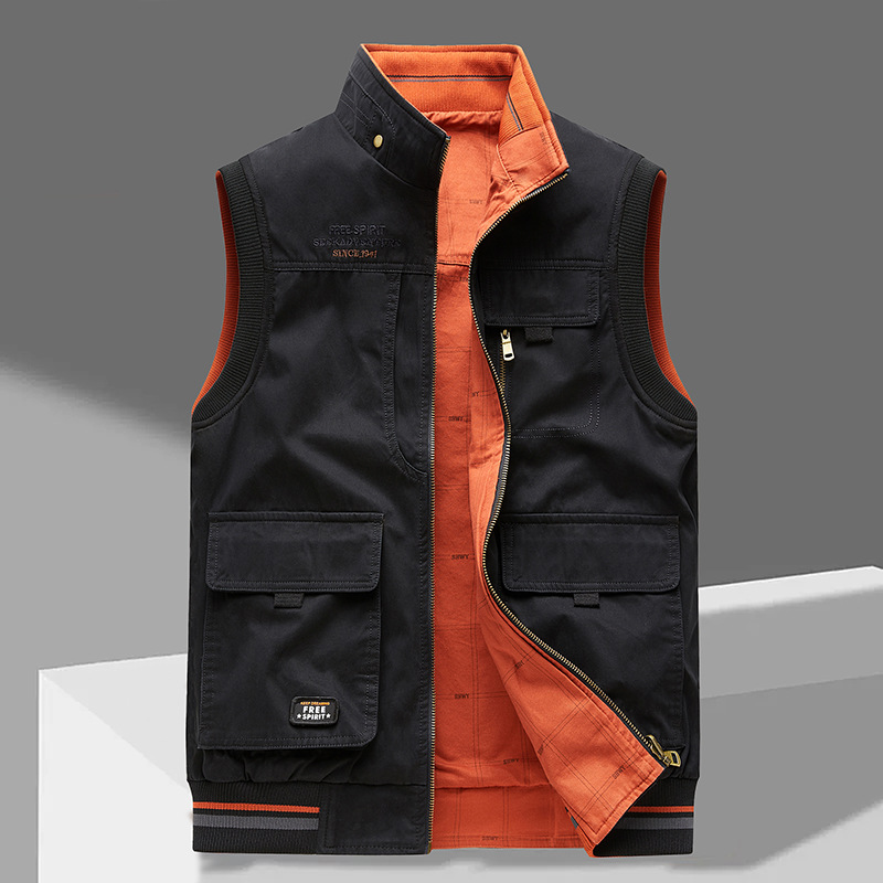 ROVESSA ROMA | GILET DA UOMO DI LUSSO