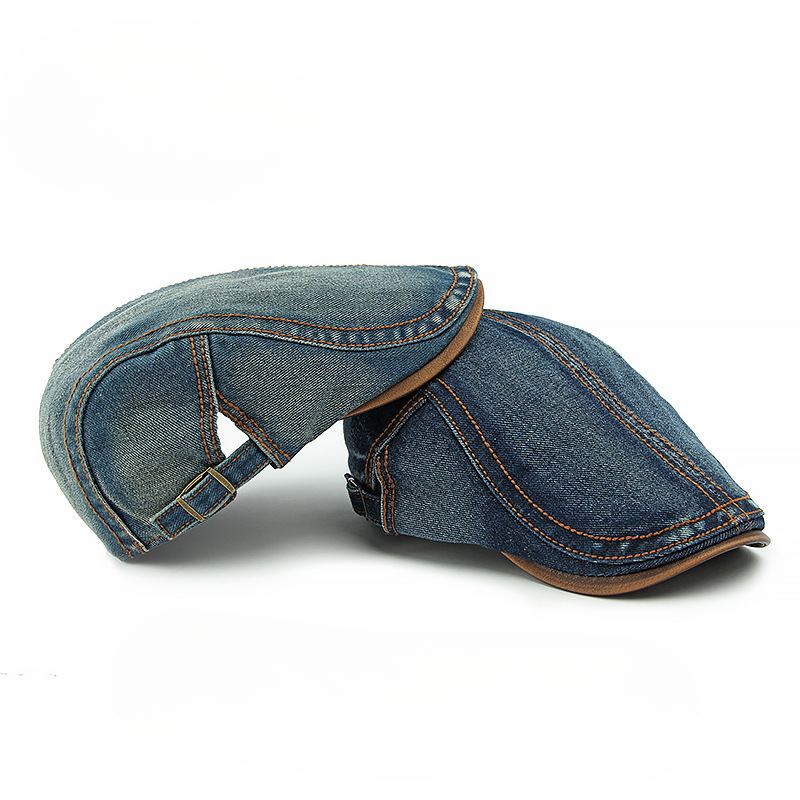 ROVESSA ROMA | BERRETTO HERITAGE IN DENIM