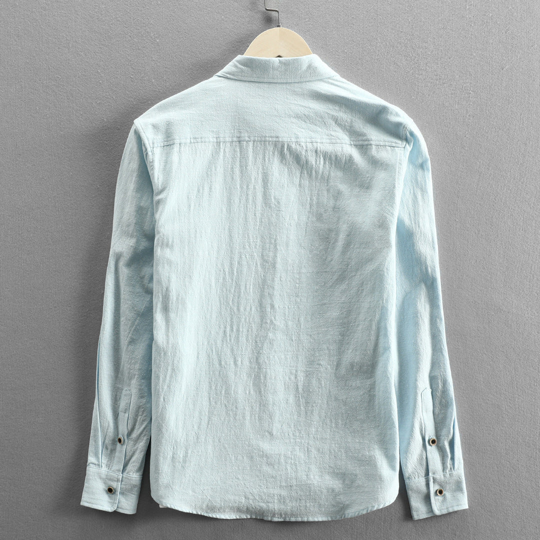 Rovessa Roma | Camicia di Lusso in Lino