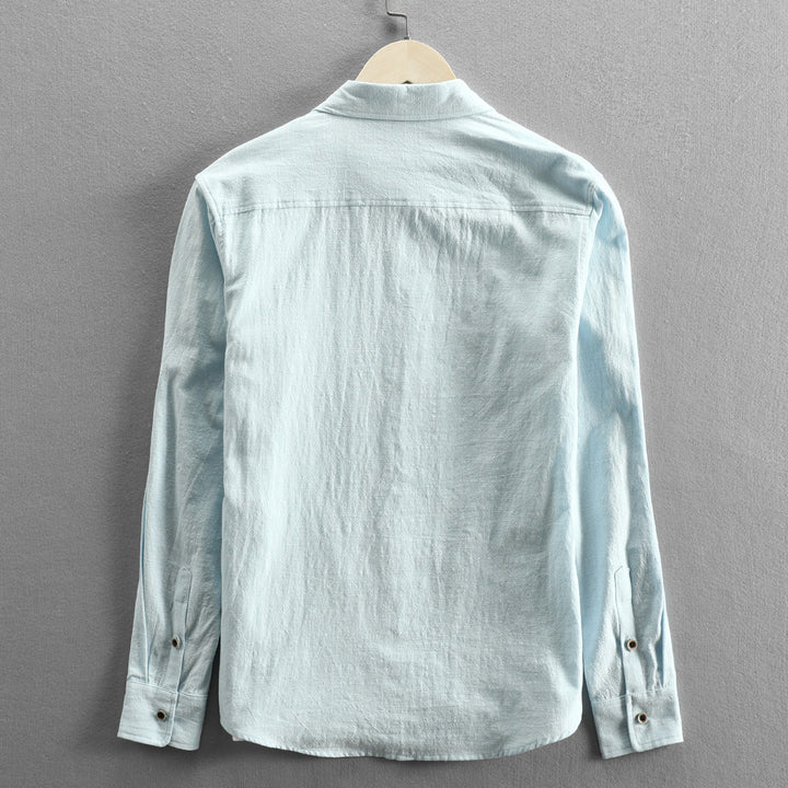 Rovessa Roma | Camicia di Lusso in Lino