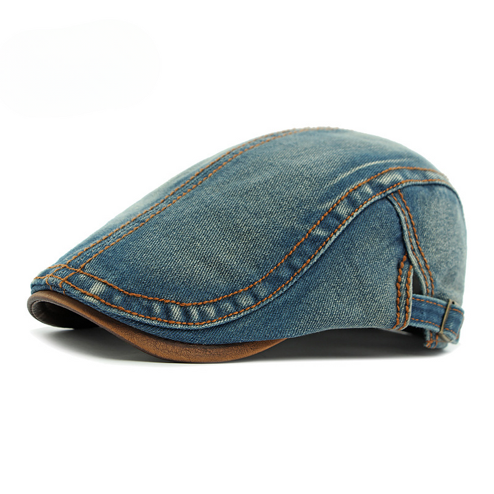 ROVESSA ROMA | BERRETTO HERITAGE IN DENIM