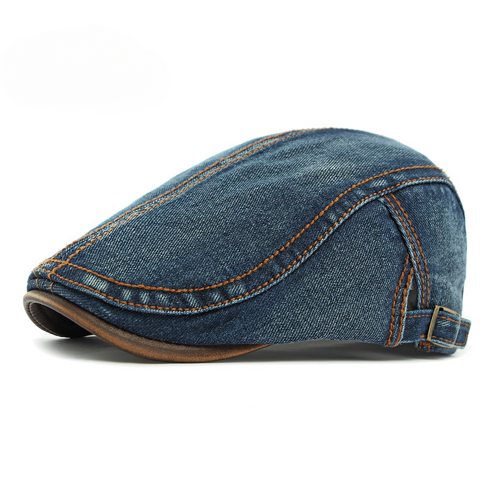 ROVESSA ROMA | BERRETTO HERITAGE IN DENIM