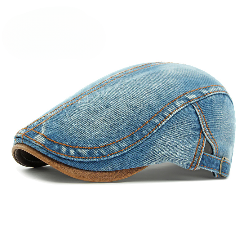 ROVESSA ROMA | BERRETTO HERITAGE IN DENIM