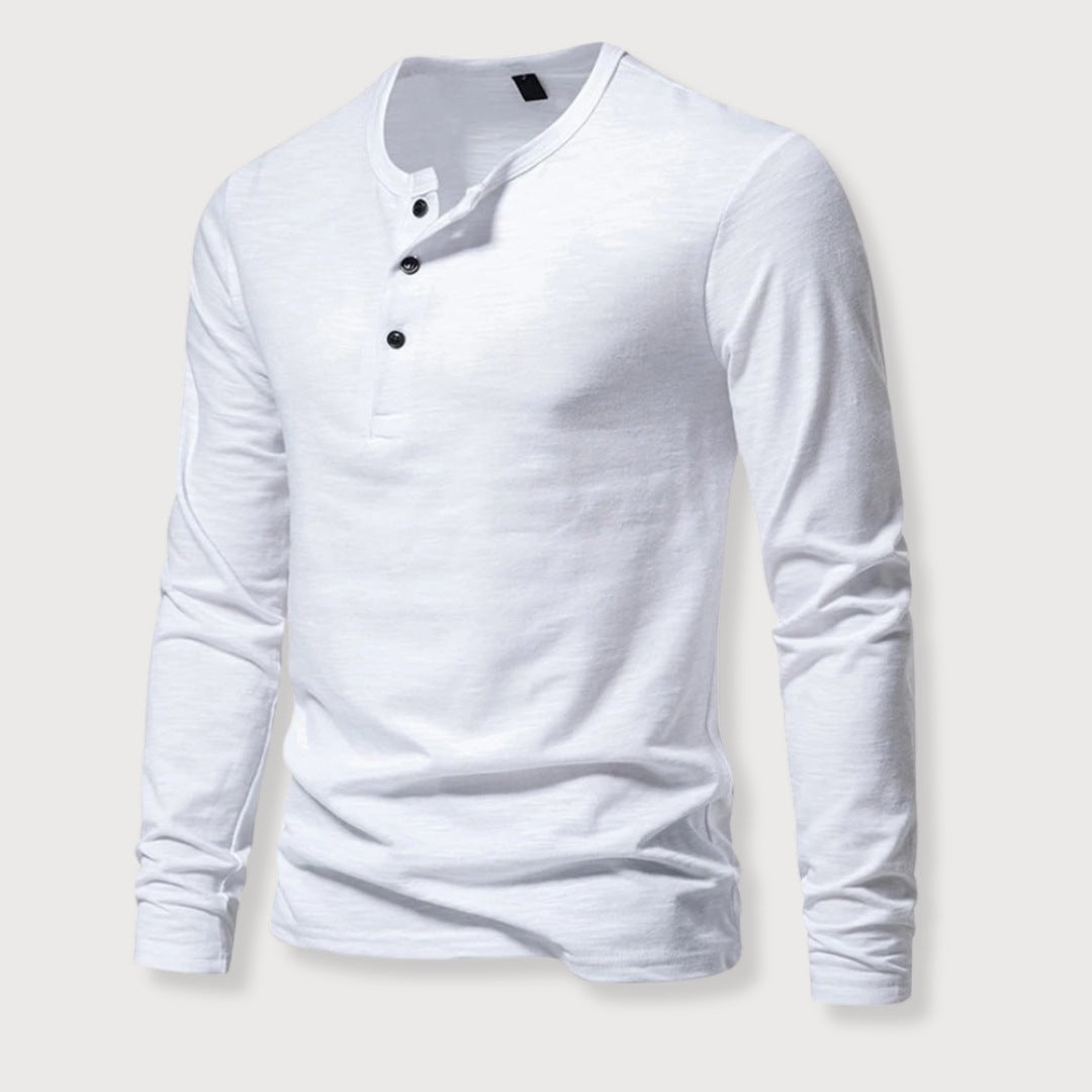 MARCUS | CAMICIA HENLEY