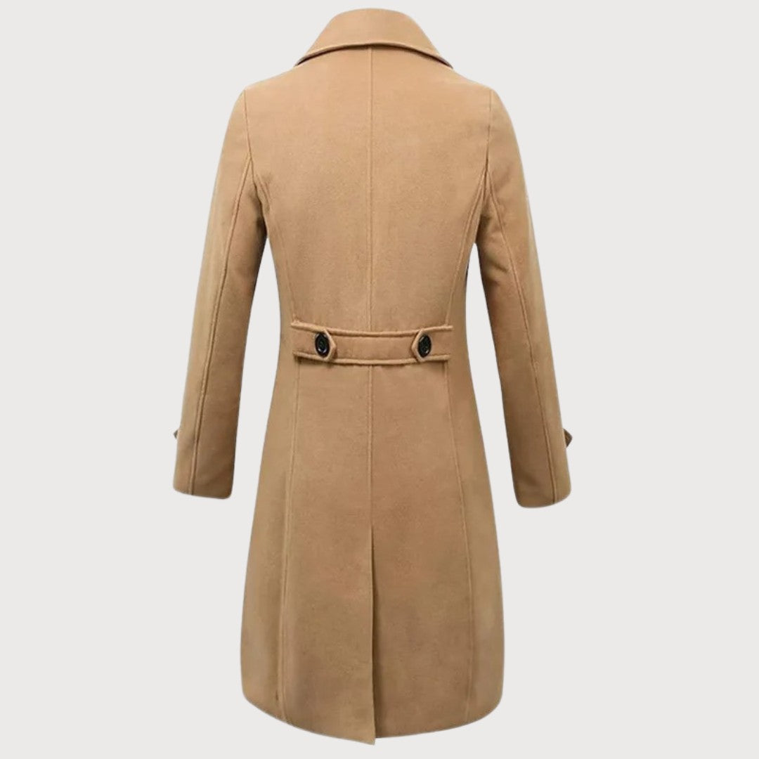 MAYFAIR | CAPPOTTO ELEGANTE GIACCA