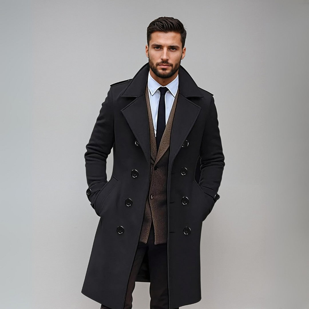 MAYFAIR | CAPPOTTO ELEGANTE GIACCA