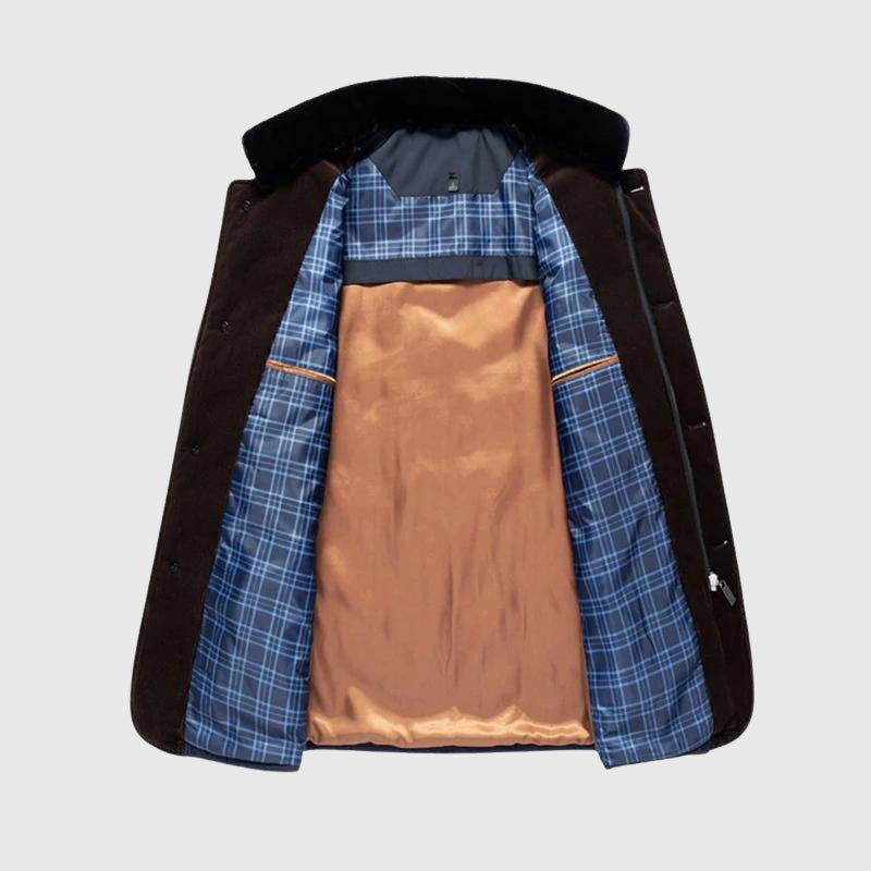 ROVESSA ROMA | GIACCA INVERNALE IMBOTTITA