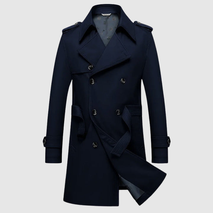 ROVESSA ROMA | TRENCH DOPPIOPETTO
