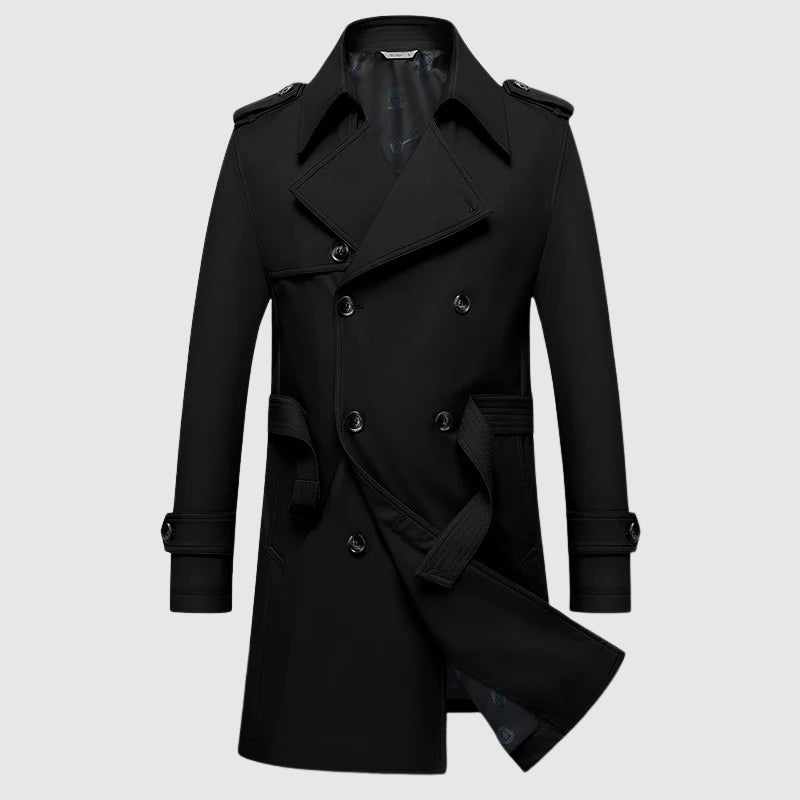 ROVESSA ROMA | TRENCH DOPPIOPETTO