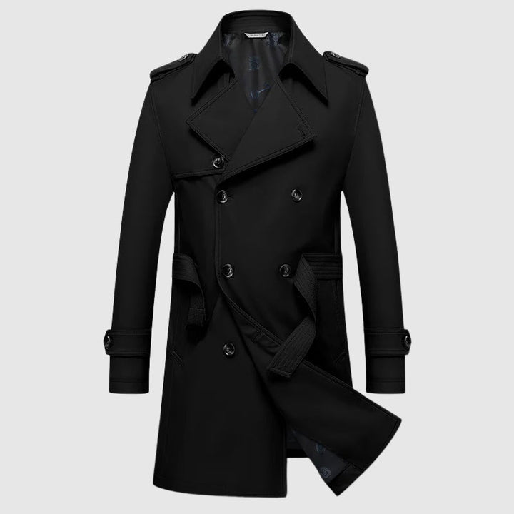 ROVESSA ROMA | TRENCH DOPPIOPETTO