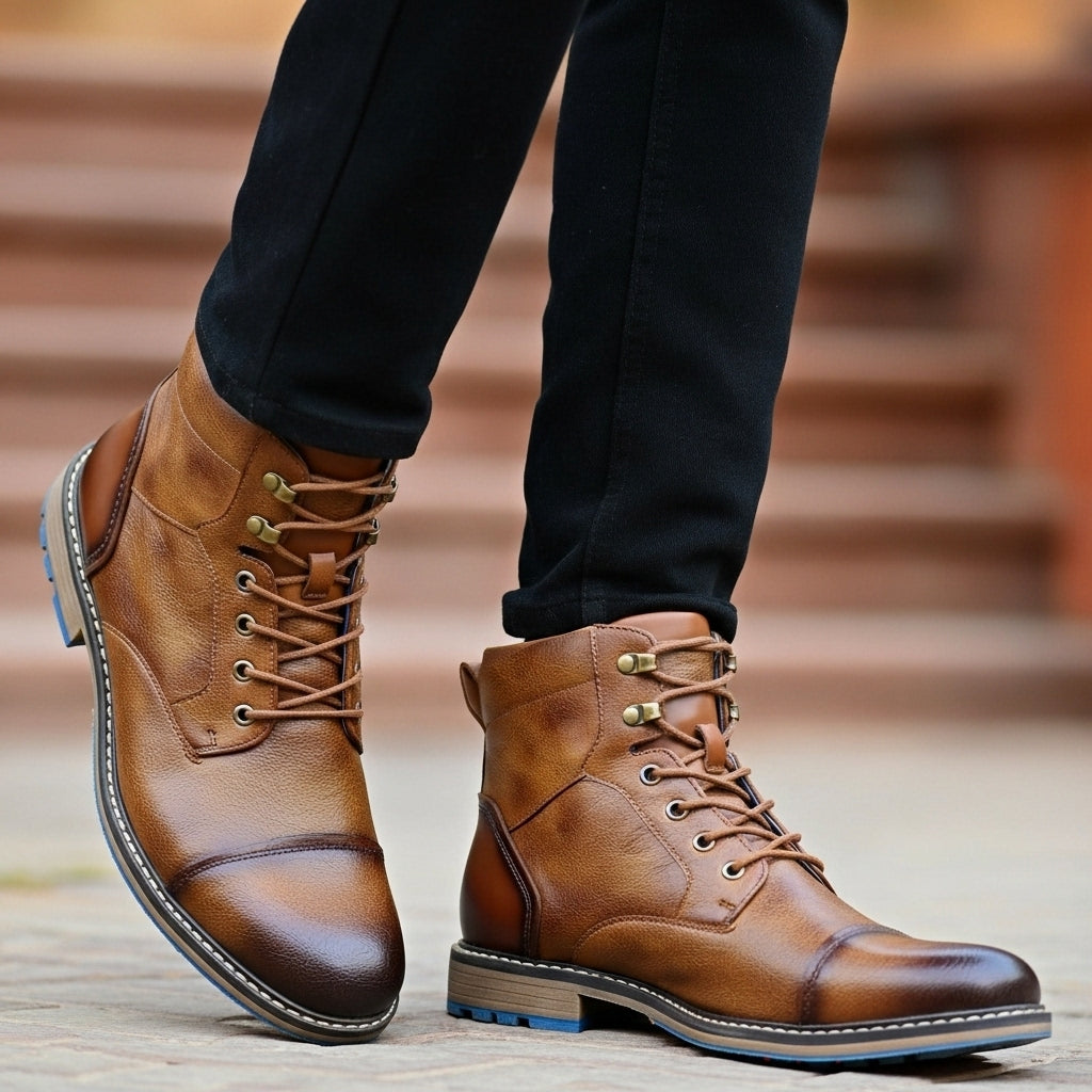 Nathan | Stivali Classici e Resistenti