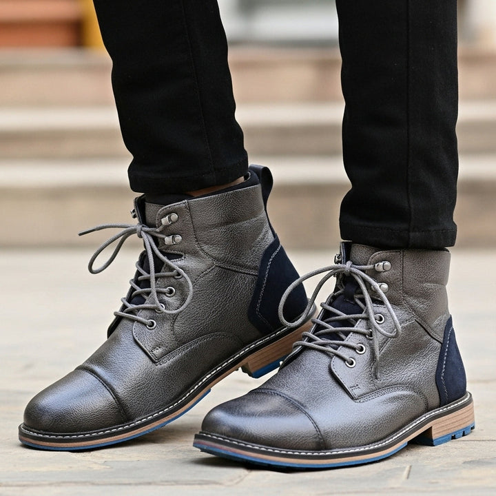 Nathan | Stivali Classici e Resistenti