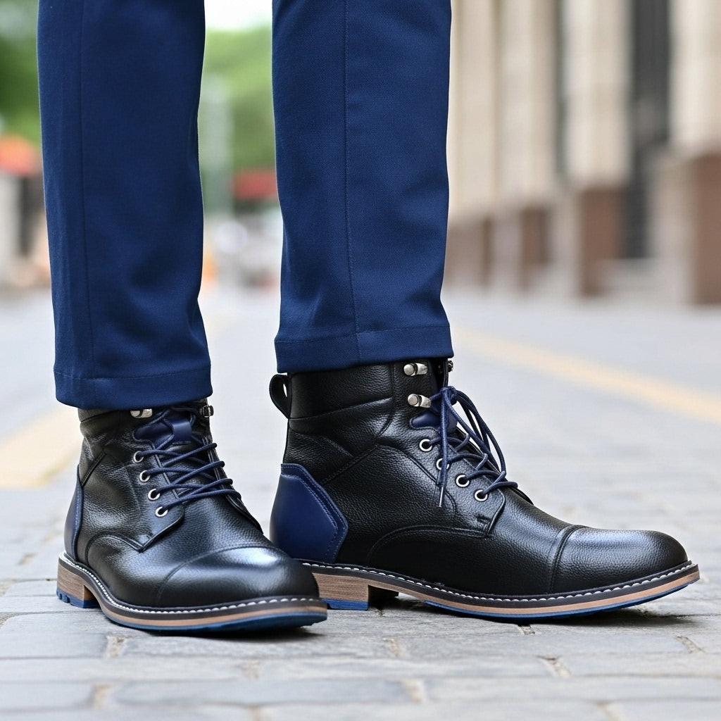 Nathan | Stivali Classici e Resistenti