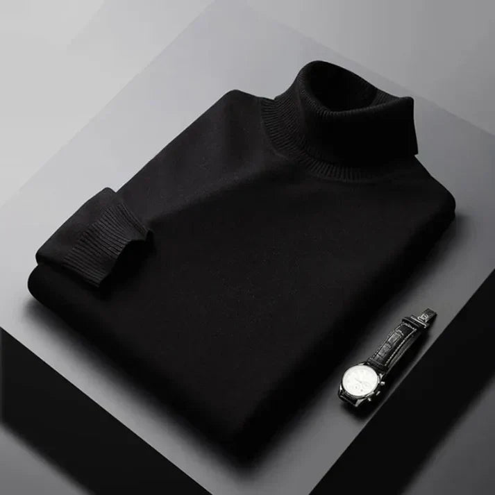 Monte Carlo | Turtleneck in Cashmere Supremo