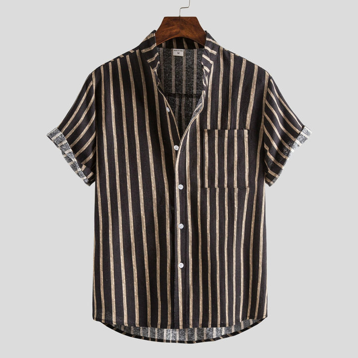 LOUIS | CAMICIA VIVACE