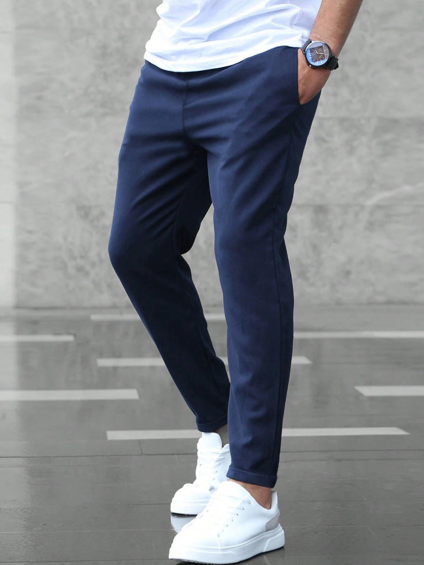 MIKA | PANTALONI STRETCH ELEGANTI