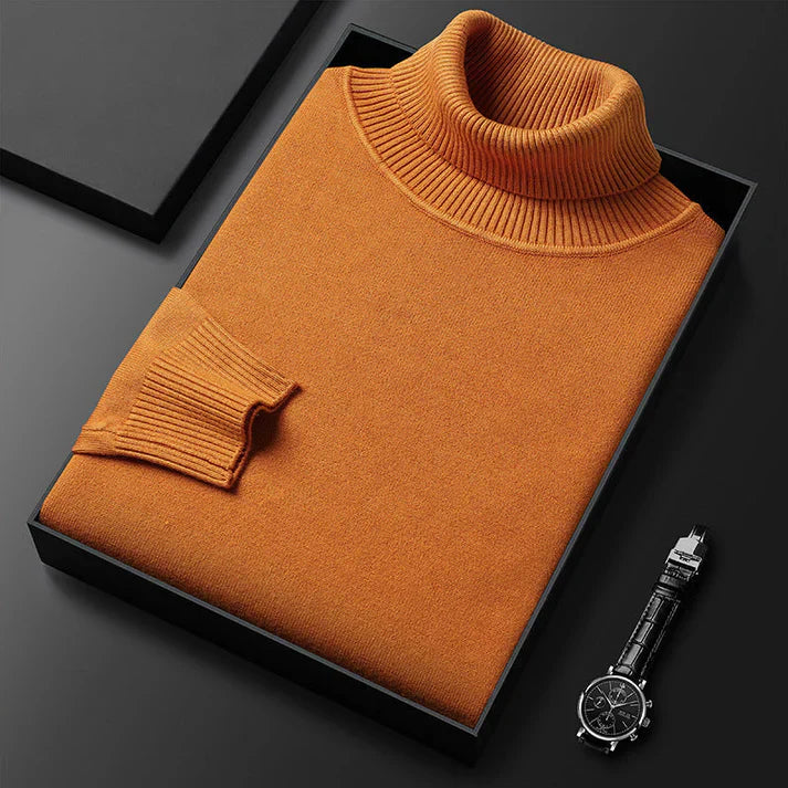 Monte Carlo | Turtleneck in Cashmere Supremo