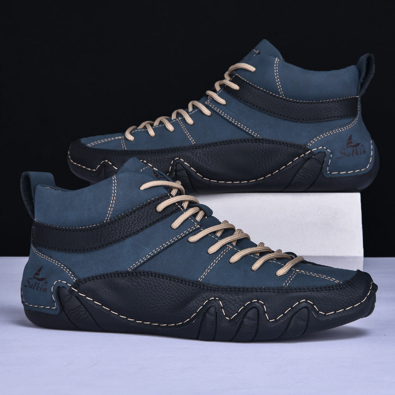 ROVESSA ROMA | SCARPE IN PELLE CLASSICHE