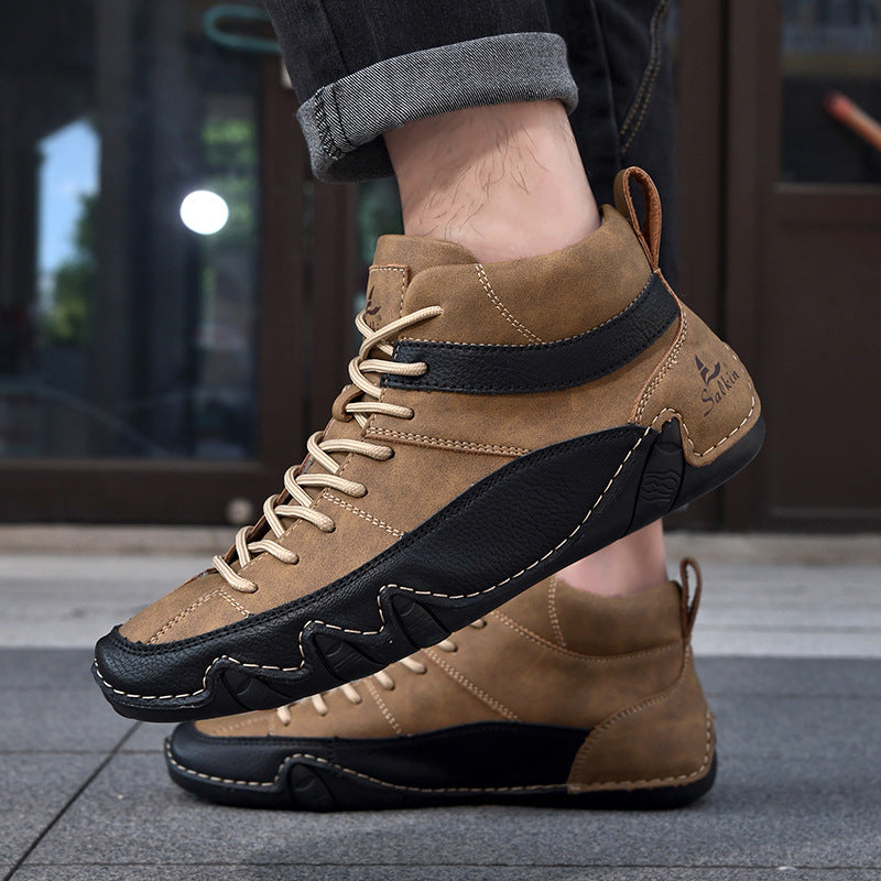 ROVESSA ROMA | SCARPE IN PELLE CLASSICHE