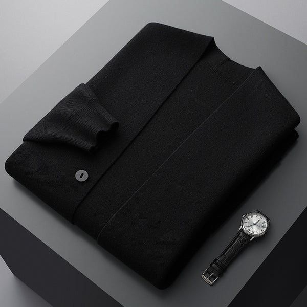 ROVESSA ROMA | CARDIGAN MODERNO DA UOMO