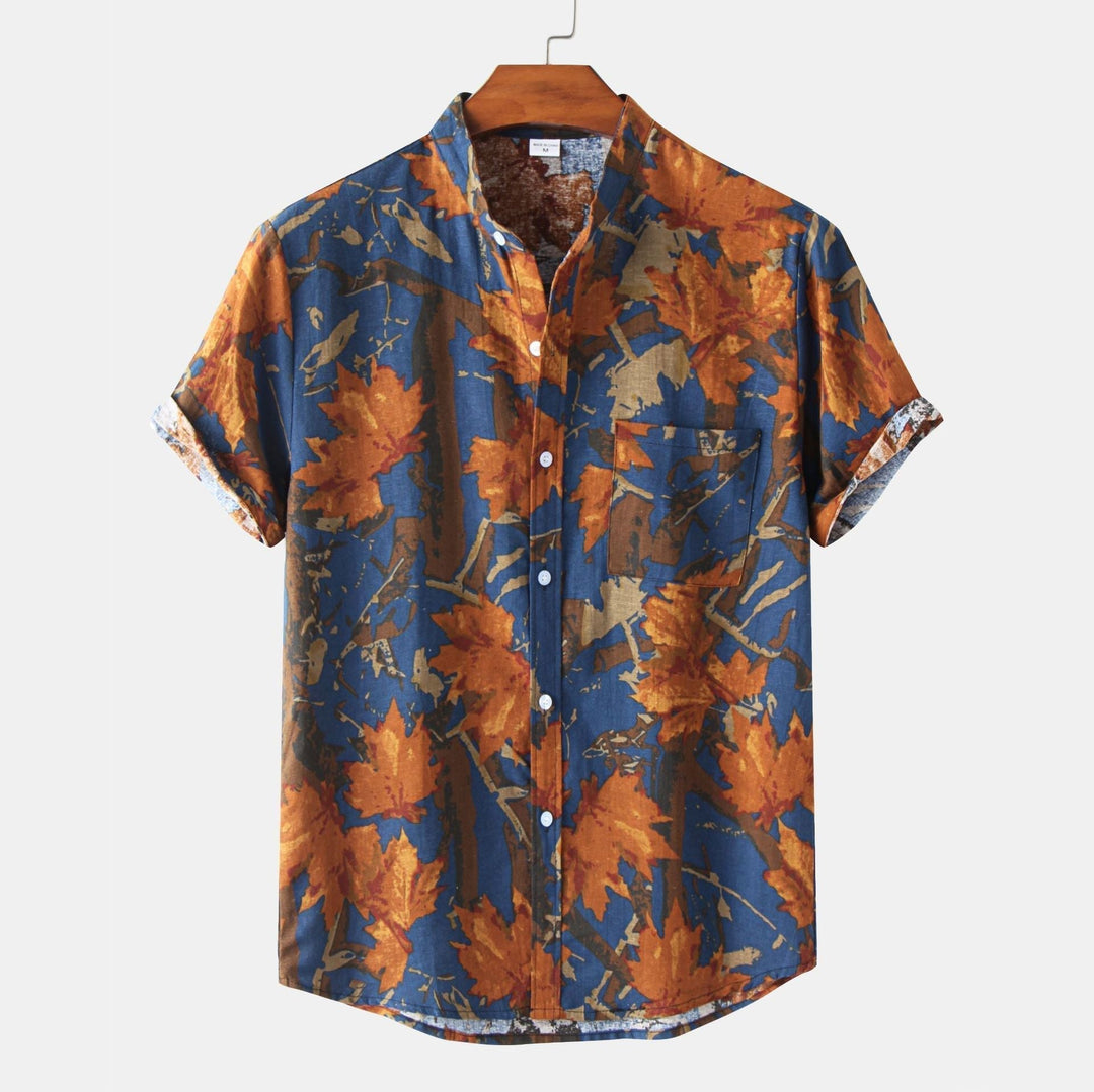 LOUIS | CAMICIA VIVACE