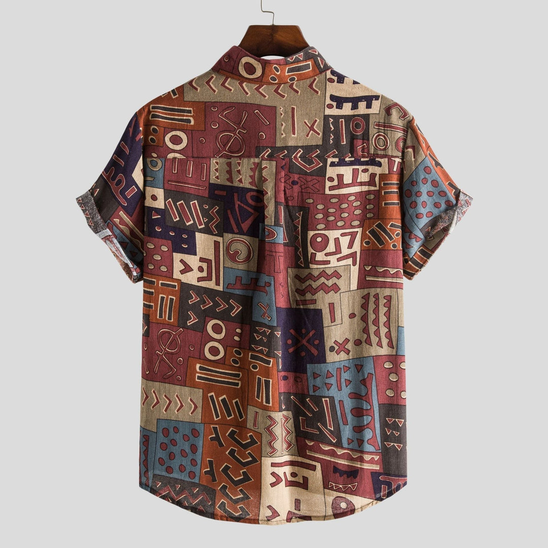 LOUIS | CAMICIA VIVACE