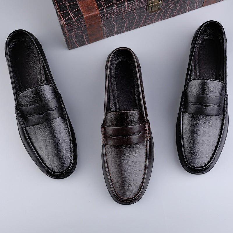 James | Scarpe Eleganti Premium