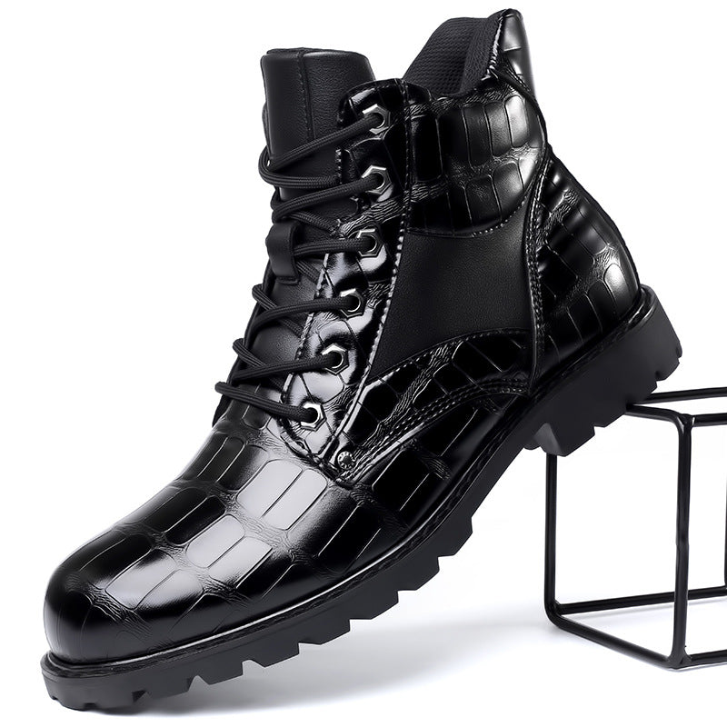 Ferrara | Stivali Classici Premium
