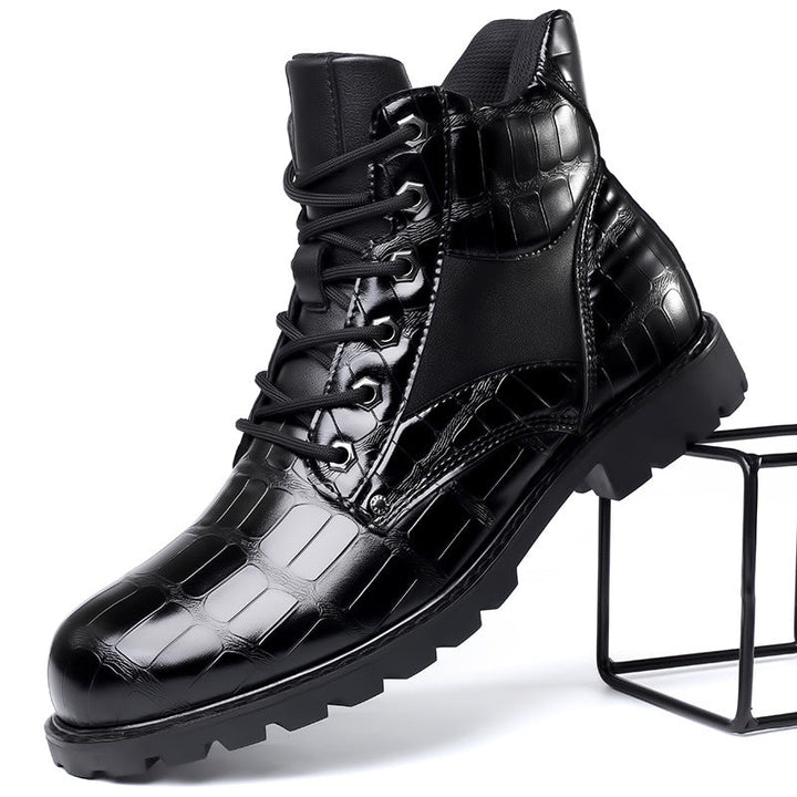 Ferrara | Stivali Classici Premium