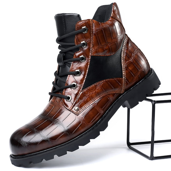 Ferrara | Stivali Classici Premium