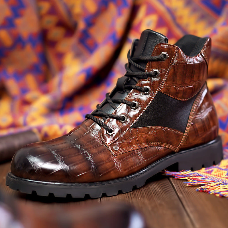 Ferrara | Stivali Classici Premium