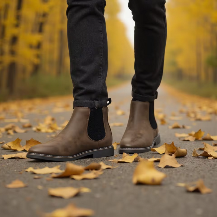 Ridgeway | Stivali Chelsea Classici