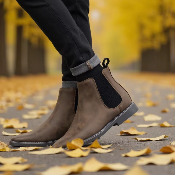 Ridgeway | Stivali Chelsea Classici
