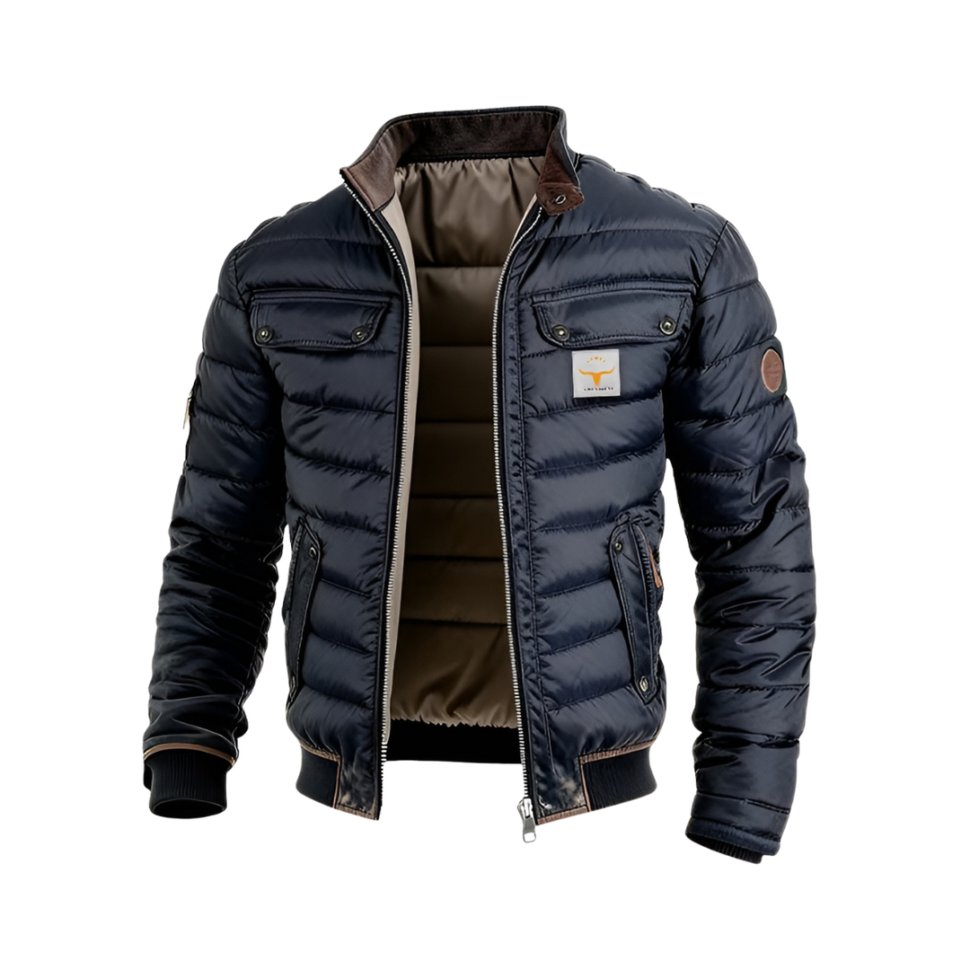 ROVESSA ROMA | GIACCA IMBOTTITA PREMIUM