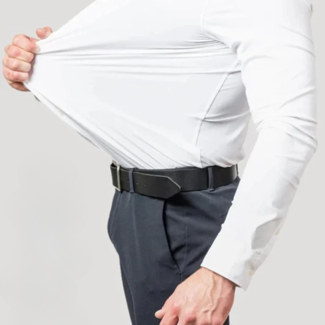 ROVESSA ROMA | Camicia Stretch Senza Pieghe